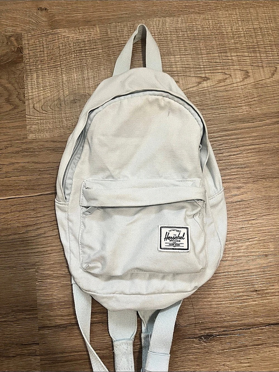 Herschel Supply Company Handbags - Herschel mini backpack in light blue